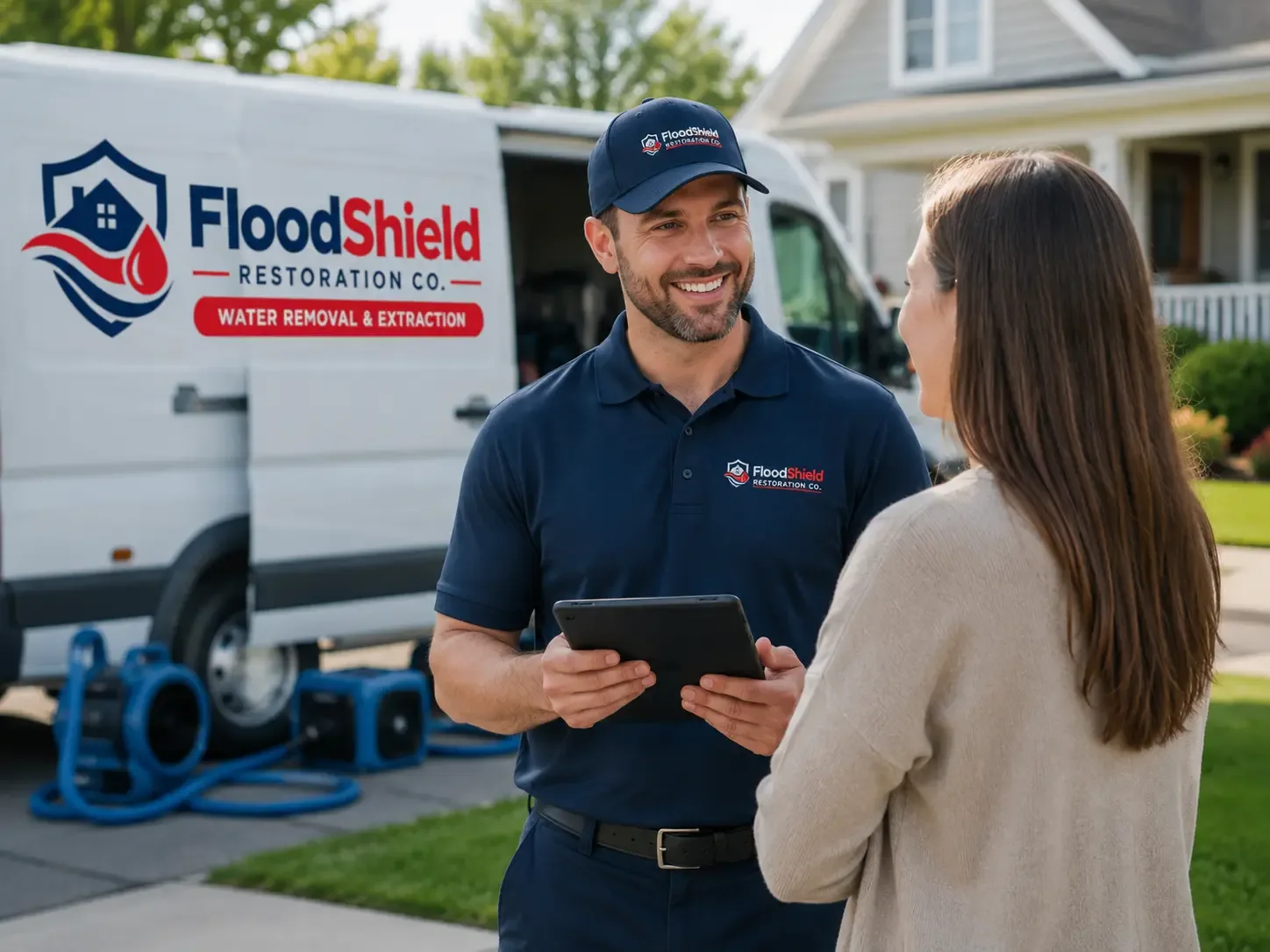 Flood Damage Restoration East Hartland, CT FAQs